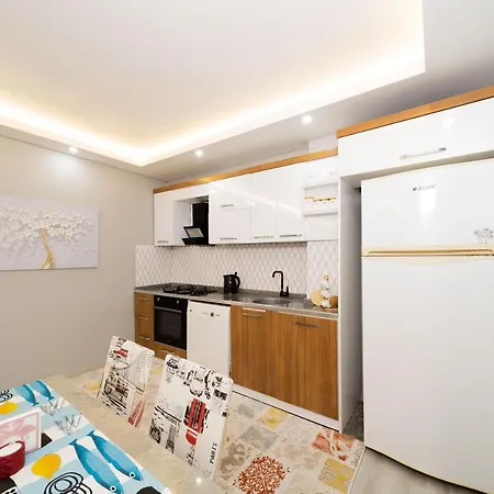 Lovely And Central Apartment Near Konyaalti Beach In Muratpasa, Antalya Antalya