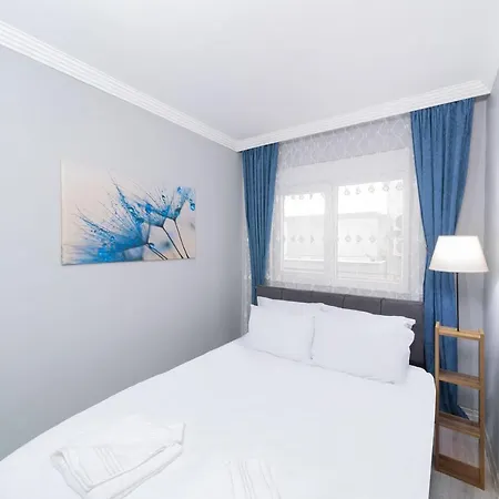 Lovely And Central Apartment Near Konyaalti Beach In Muratpasa, Antalya * Antalya
