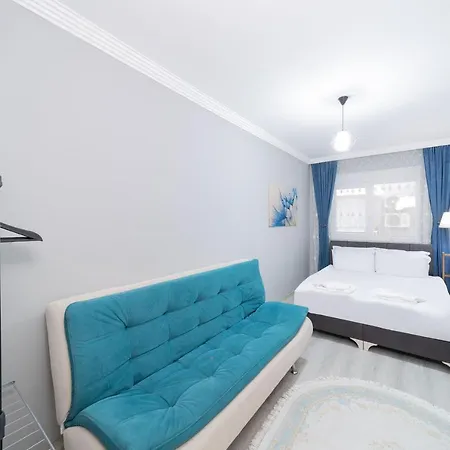 Lovely And Central Apartment Near Konyaalti Beach In Muratpasa, Antalya