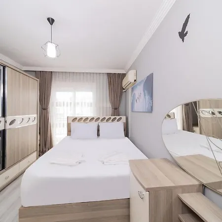 Lovely And Central Apartment Near Konyaalti Beach In Muratpasa, Antalya